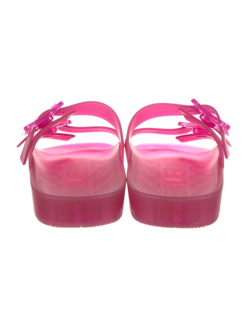 Balenciaga Rubber Slides