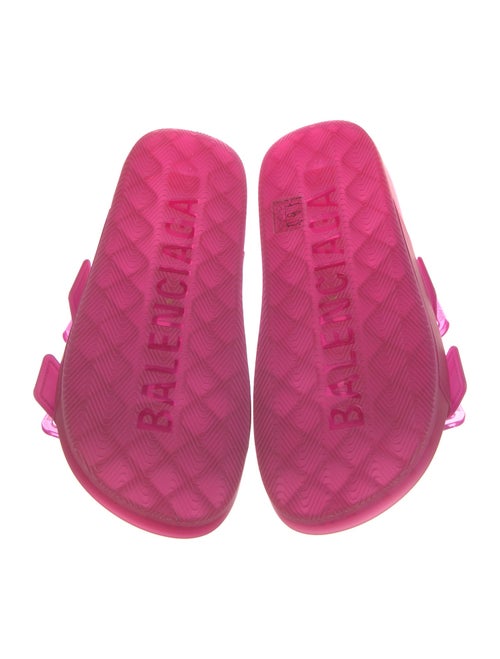 Balenciaga Rubber Slides