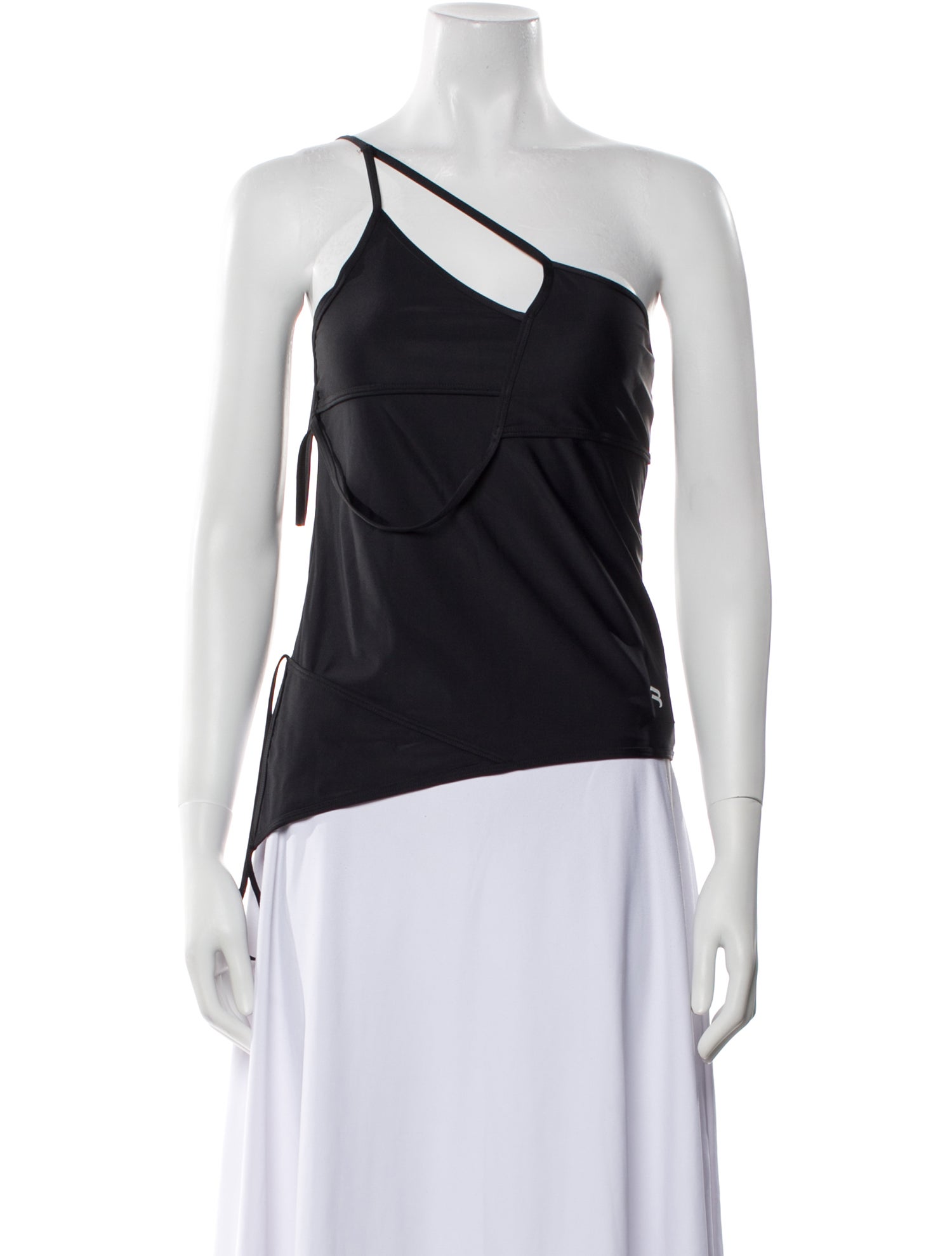 Balenciaga 2022 Nylon Top