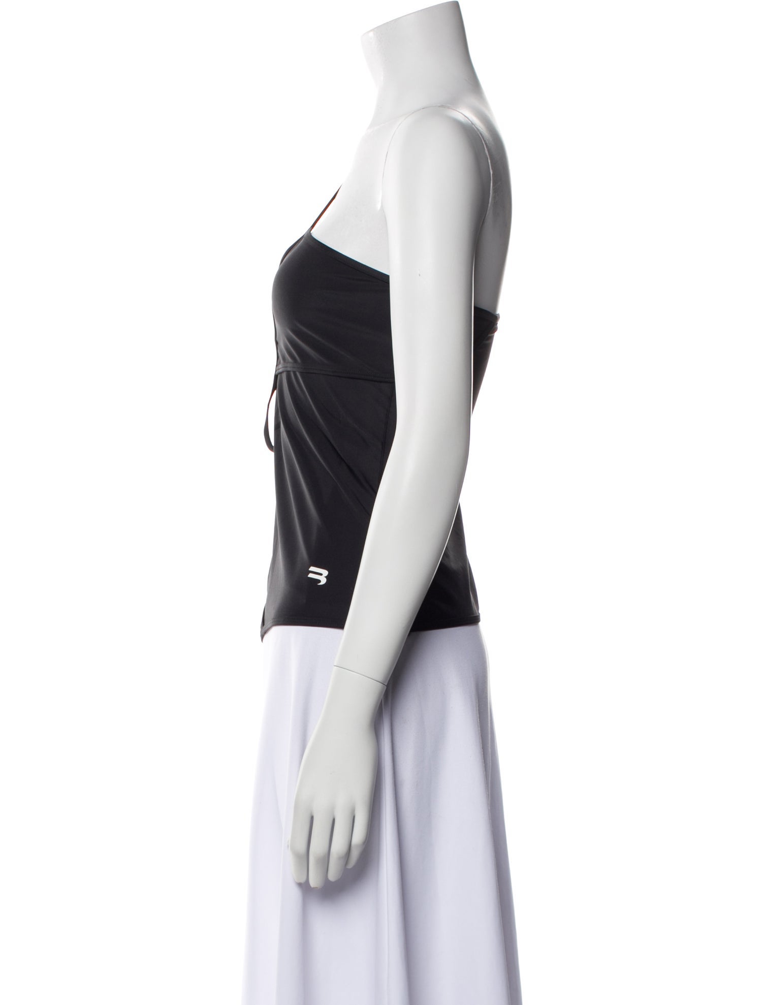 Balenciaga 2022 Nylon Top