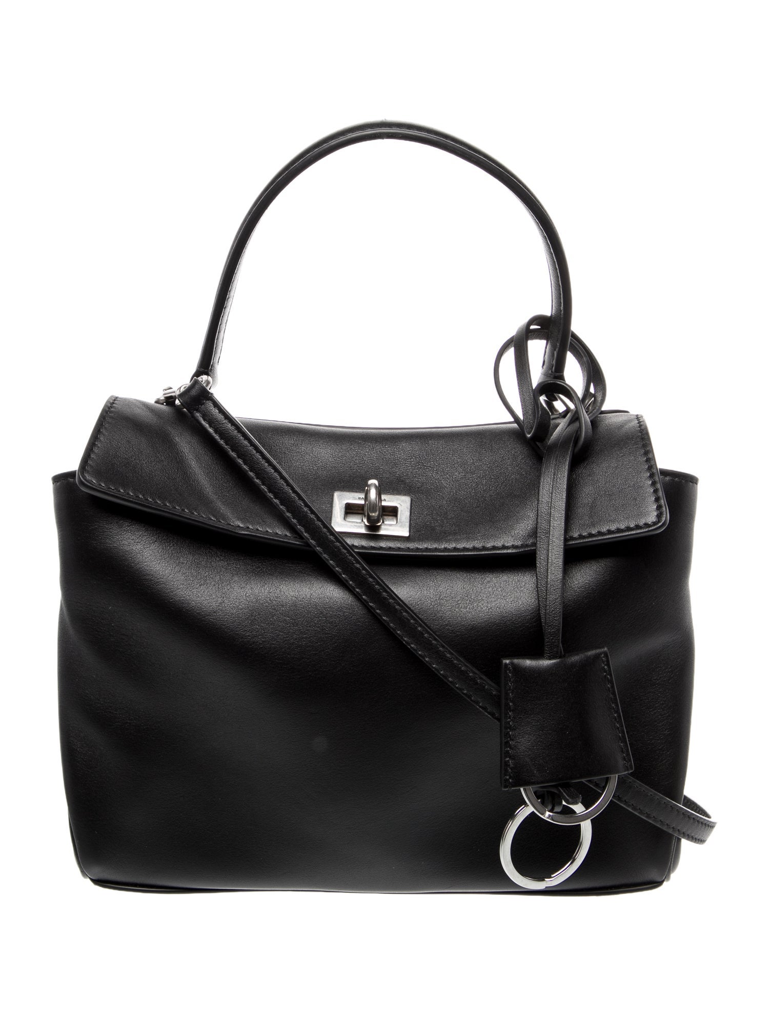 Balenciaga Leather Rodeo Mini