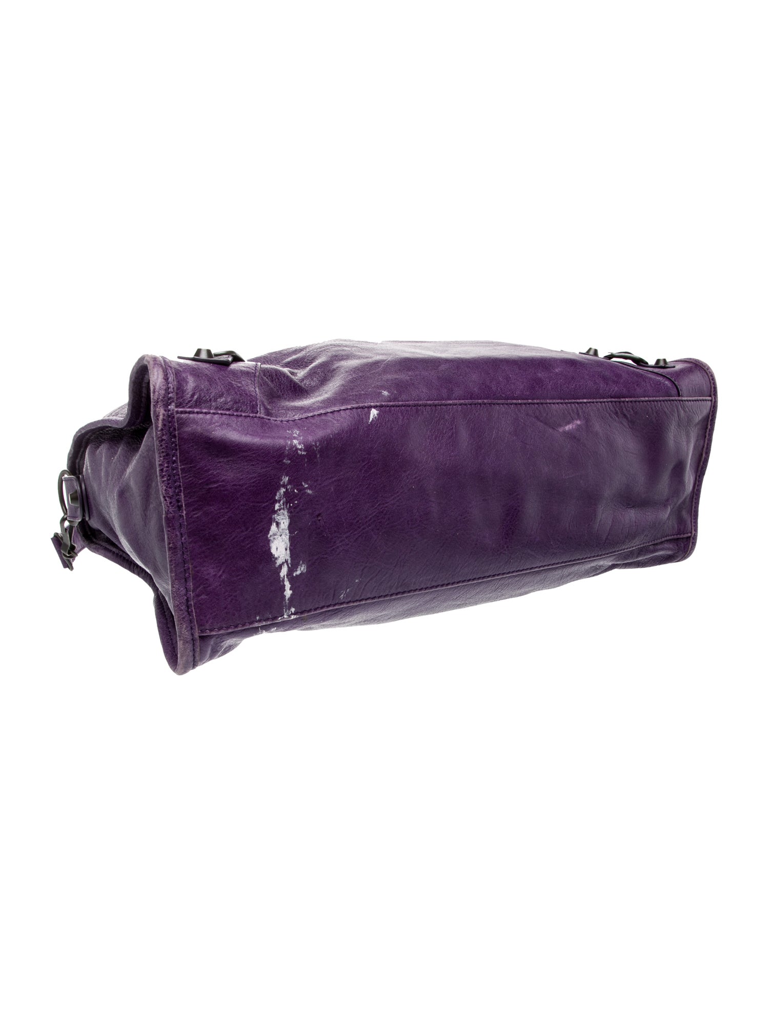 Balenciaga Leather Classic City Medium