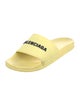 Balenciaga Rubber Slides