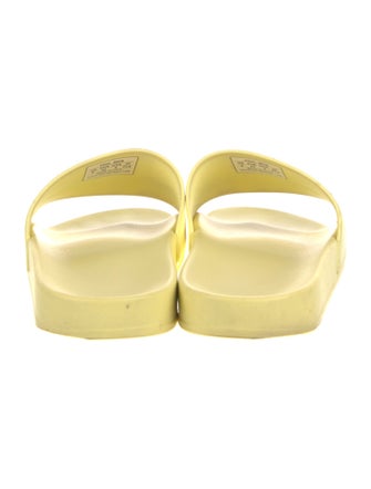 Balenciaga Rubber Slides