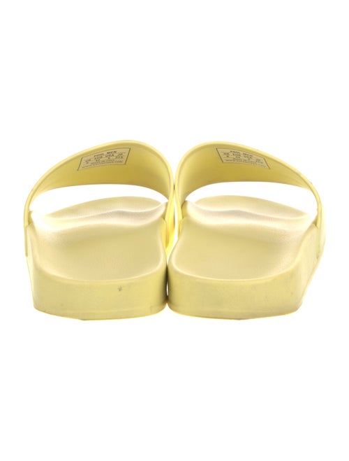 Balenciaga Rubber Slides