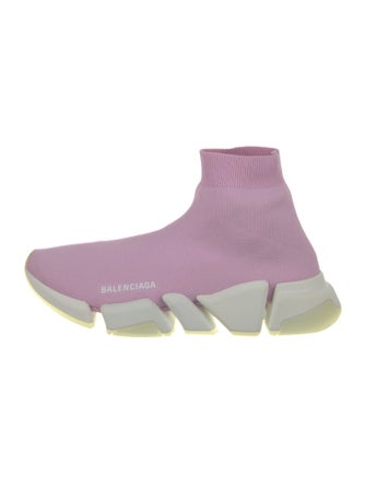 Balenciaga Speed Trainer Sock Sneakers