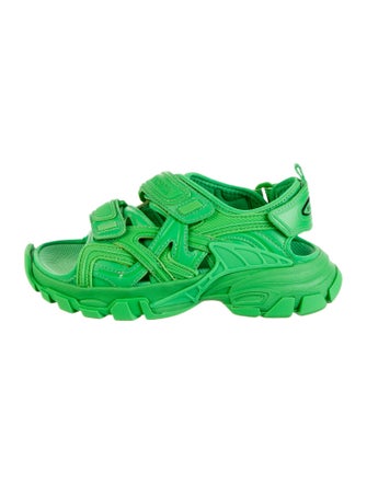 Balenciaga Strap Sandals