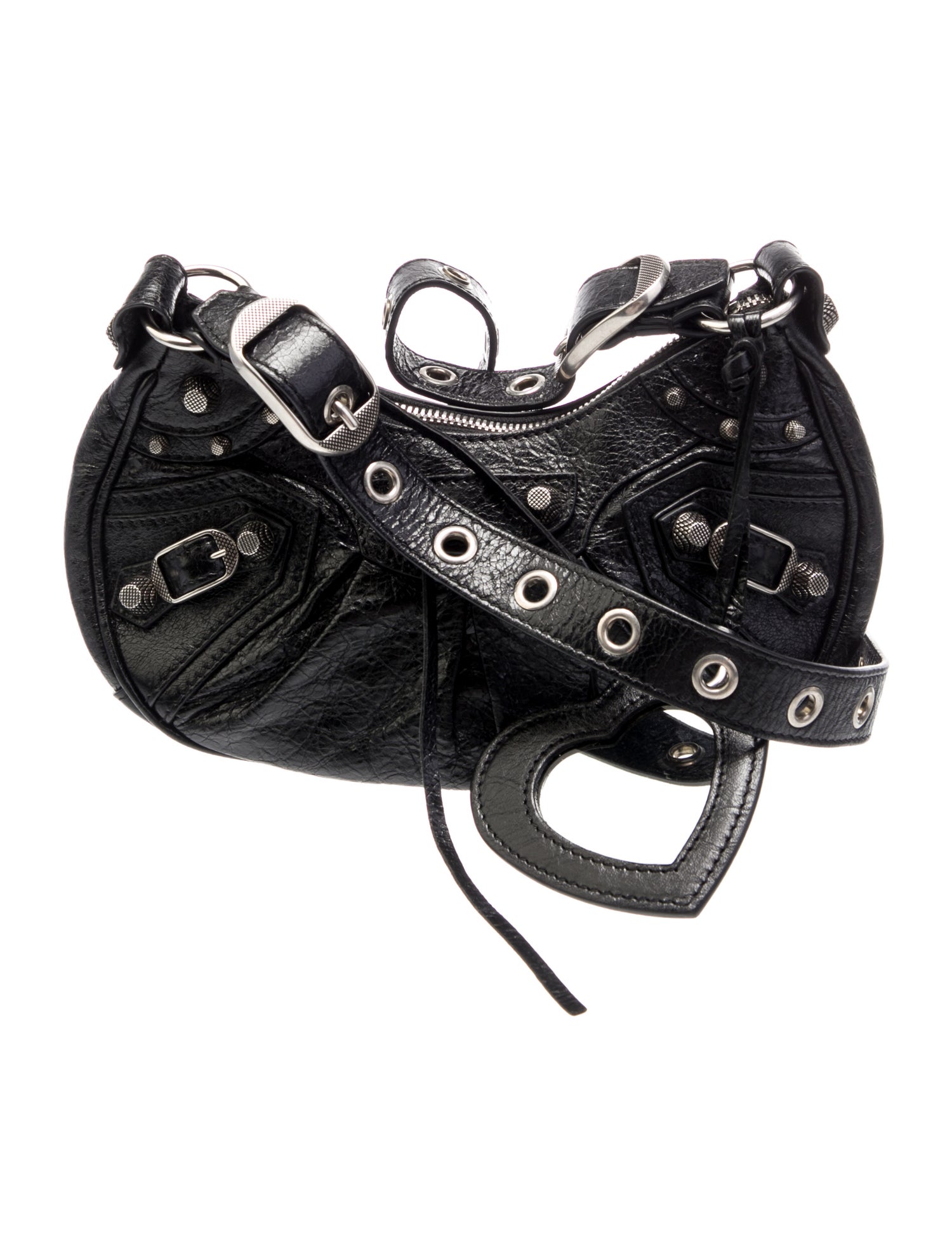 Balenciaga Leather Motocross Giant 12 Le Cagole XS 2022