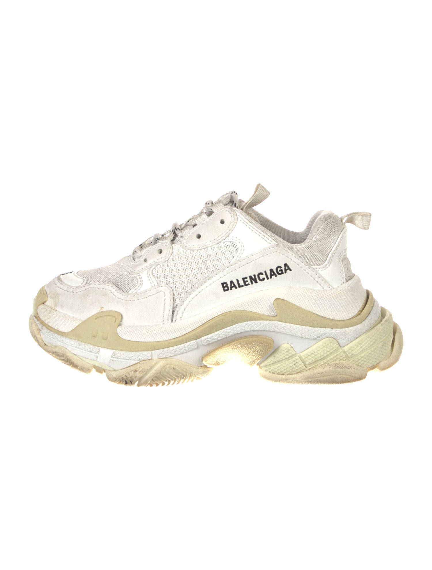 Balenciaga TRiple S Chunky Sneakers