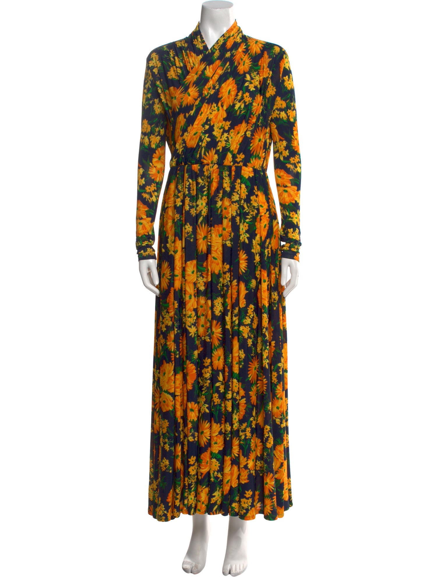 Balenciaga 2022 Midi Length Dress