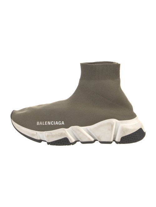 Balenciaga Speed Trainer Sock Boots