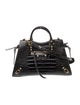 Balenciaga Embossed Leather Classic City Medium