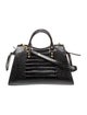 Balenciaga Embossed Leather Classic City Medium