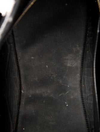 Balenciaga Embossed Leather Classic City Medium