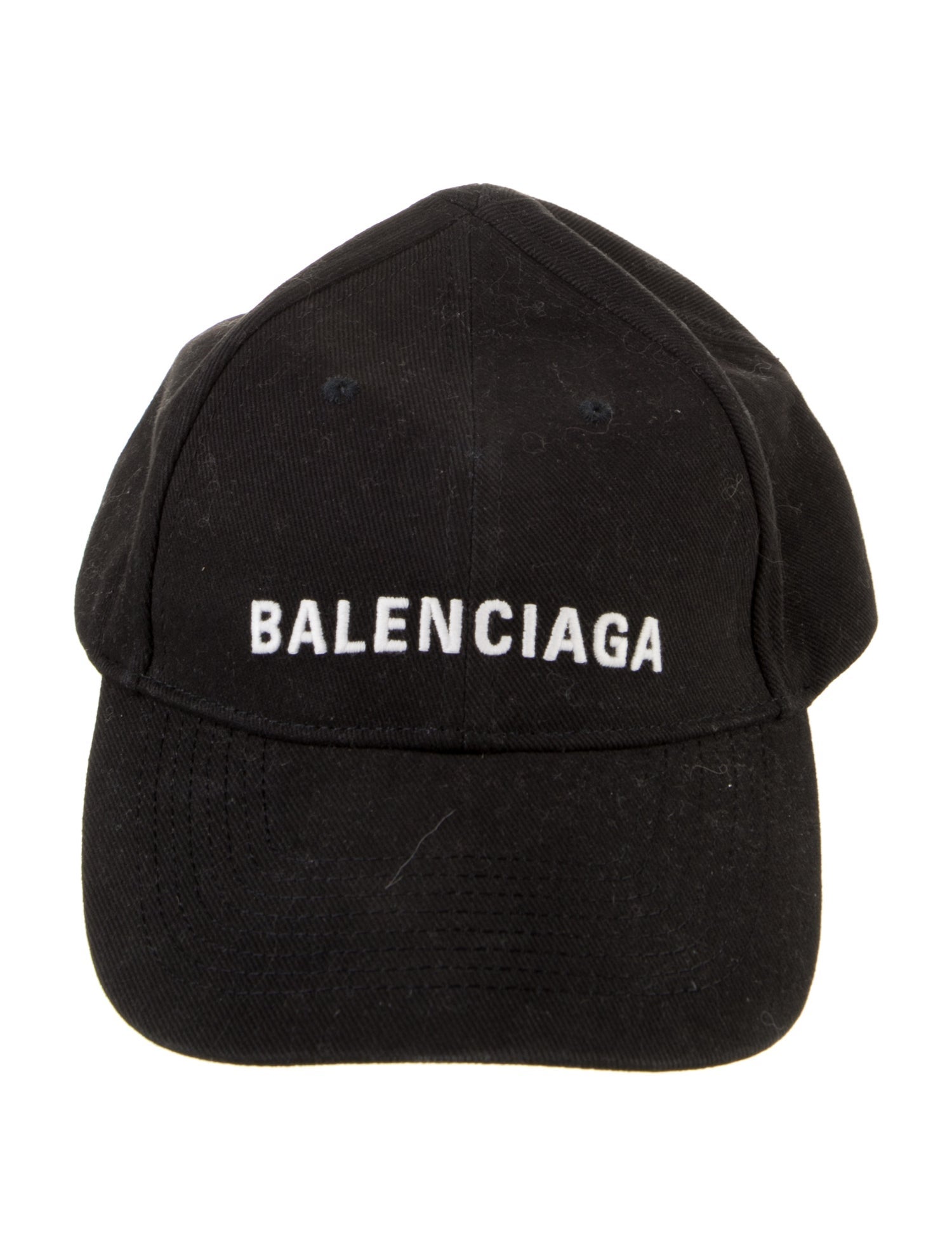 Balenciaga Drill Baseball Cap