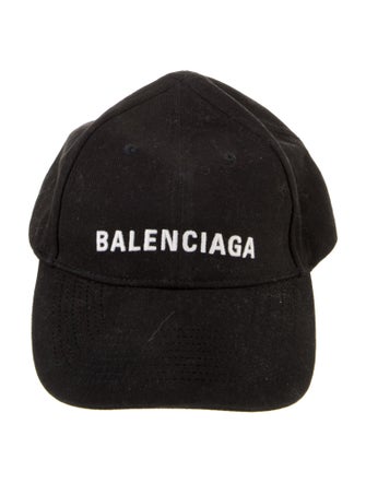 Balenciaga Drill Baseball Cap