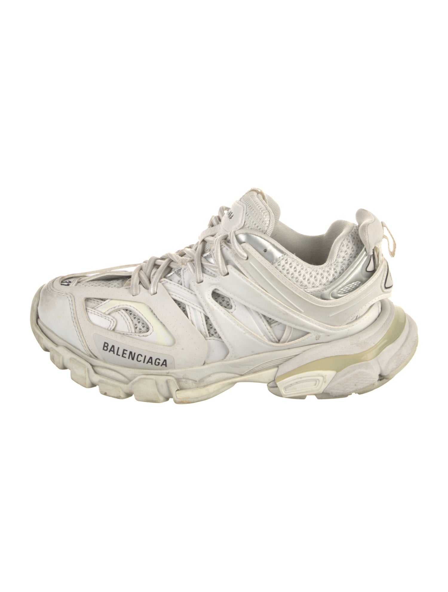 Balenciaga Track Athletic Sneakers
