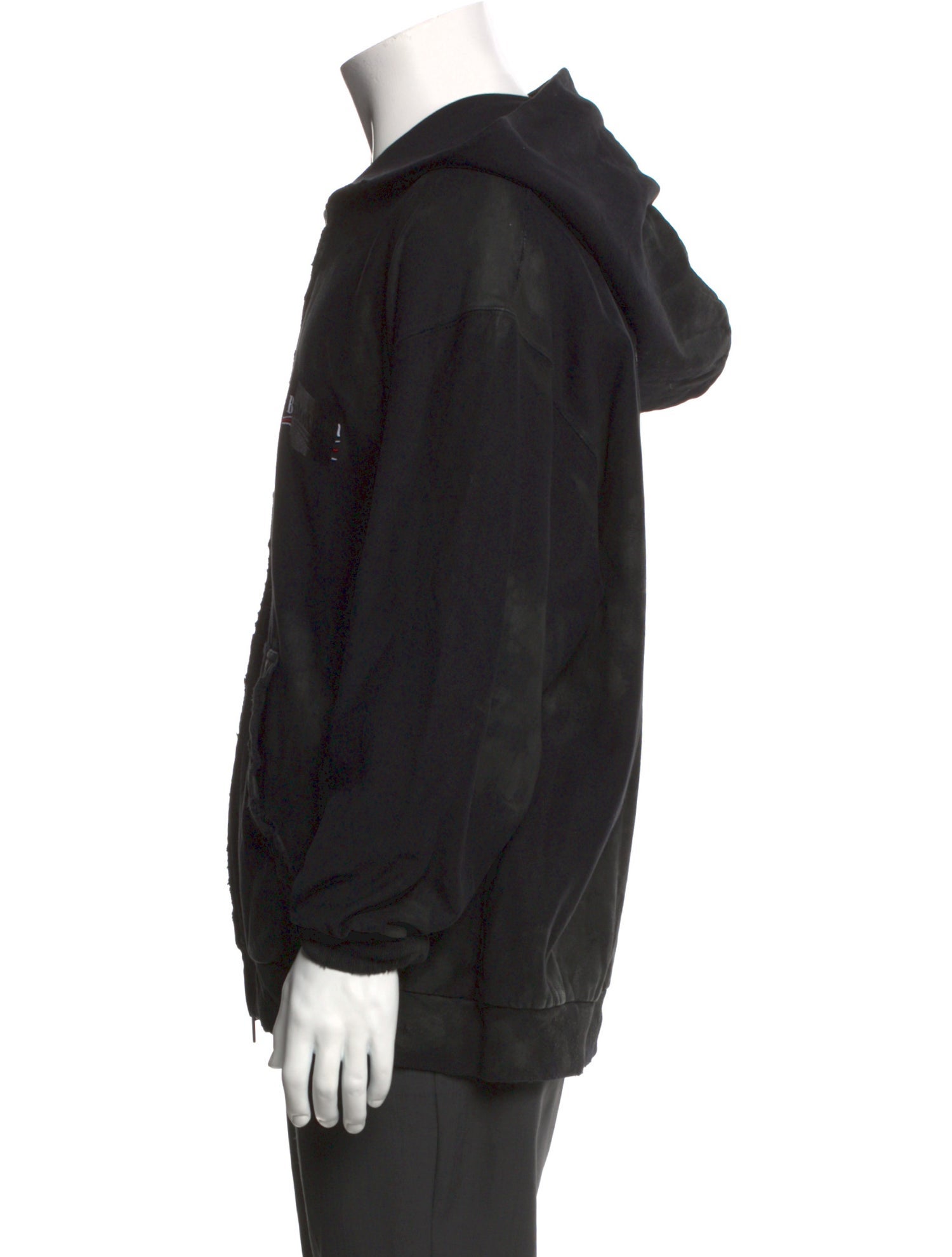 Balenciaga 2022 Crew Neck Hoodie