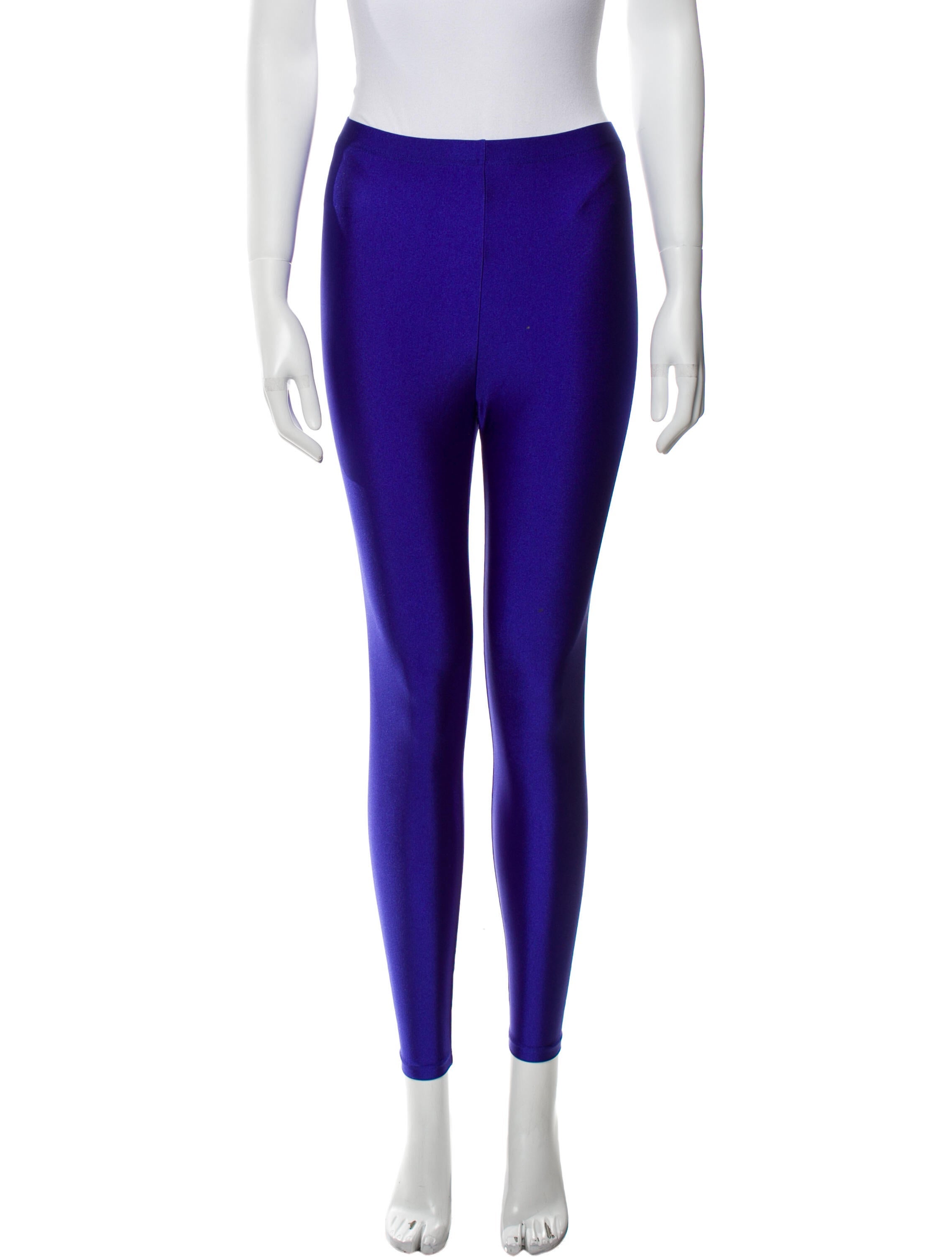 Balenciaga 2020 Skinny Leg Pants