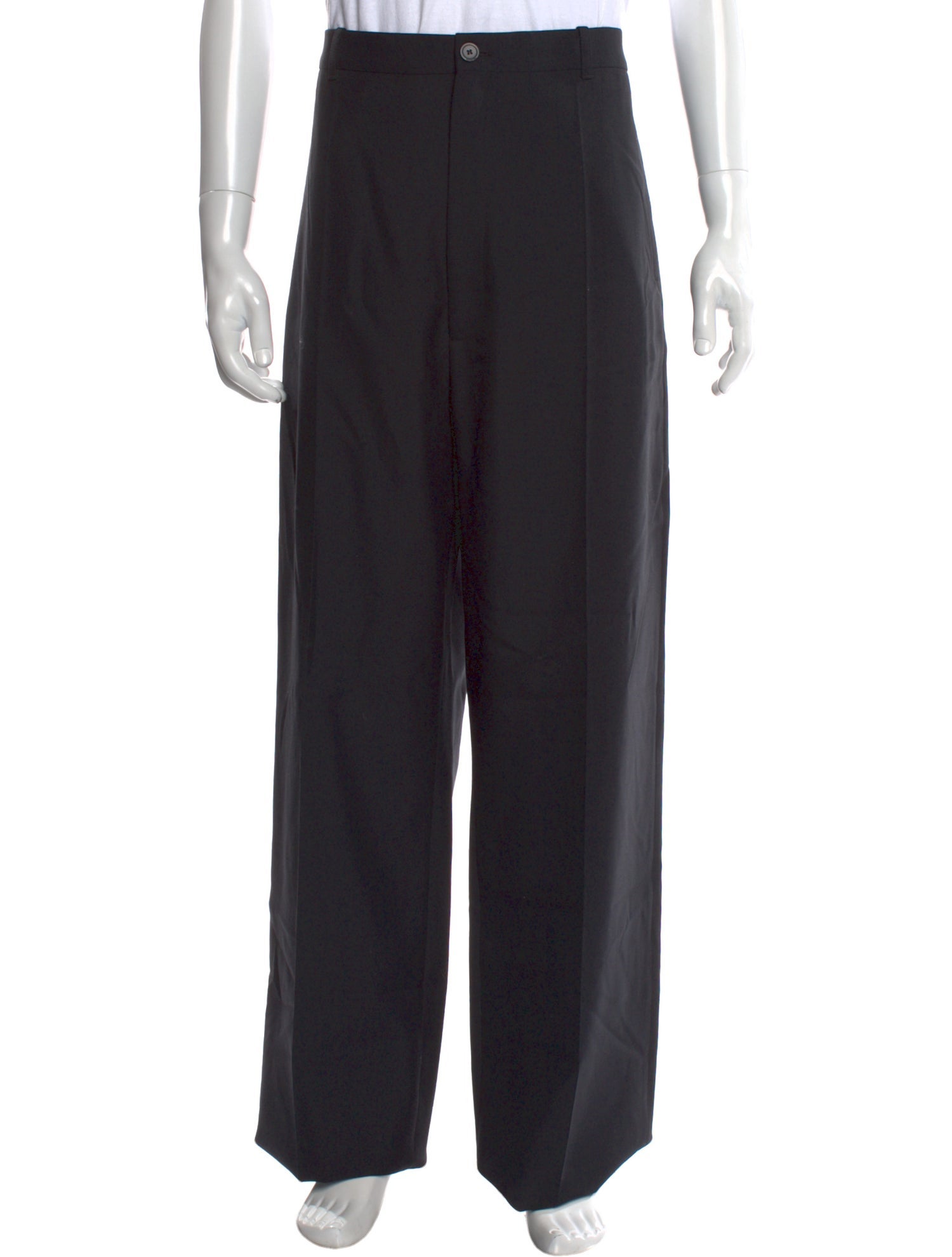 Balenciaga 2019 Dress Pants