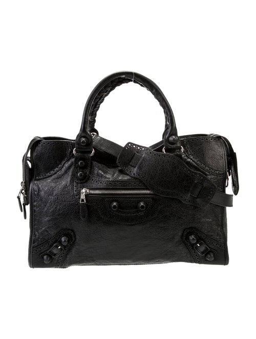 Balenciaga Leather Crossbody Bag