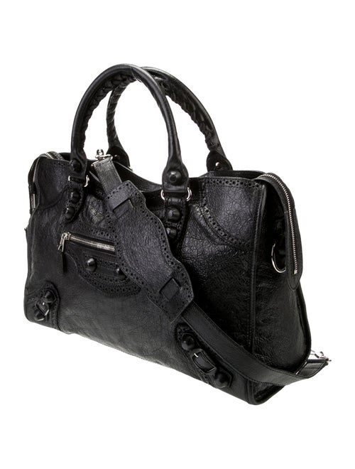 Balenciaga Leather Crossbody Bag