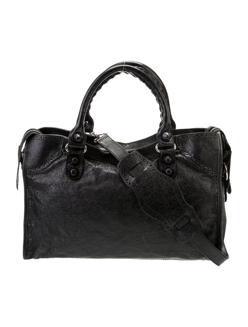 Balenciaga Leather Crossbody Bag