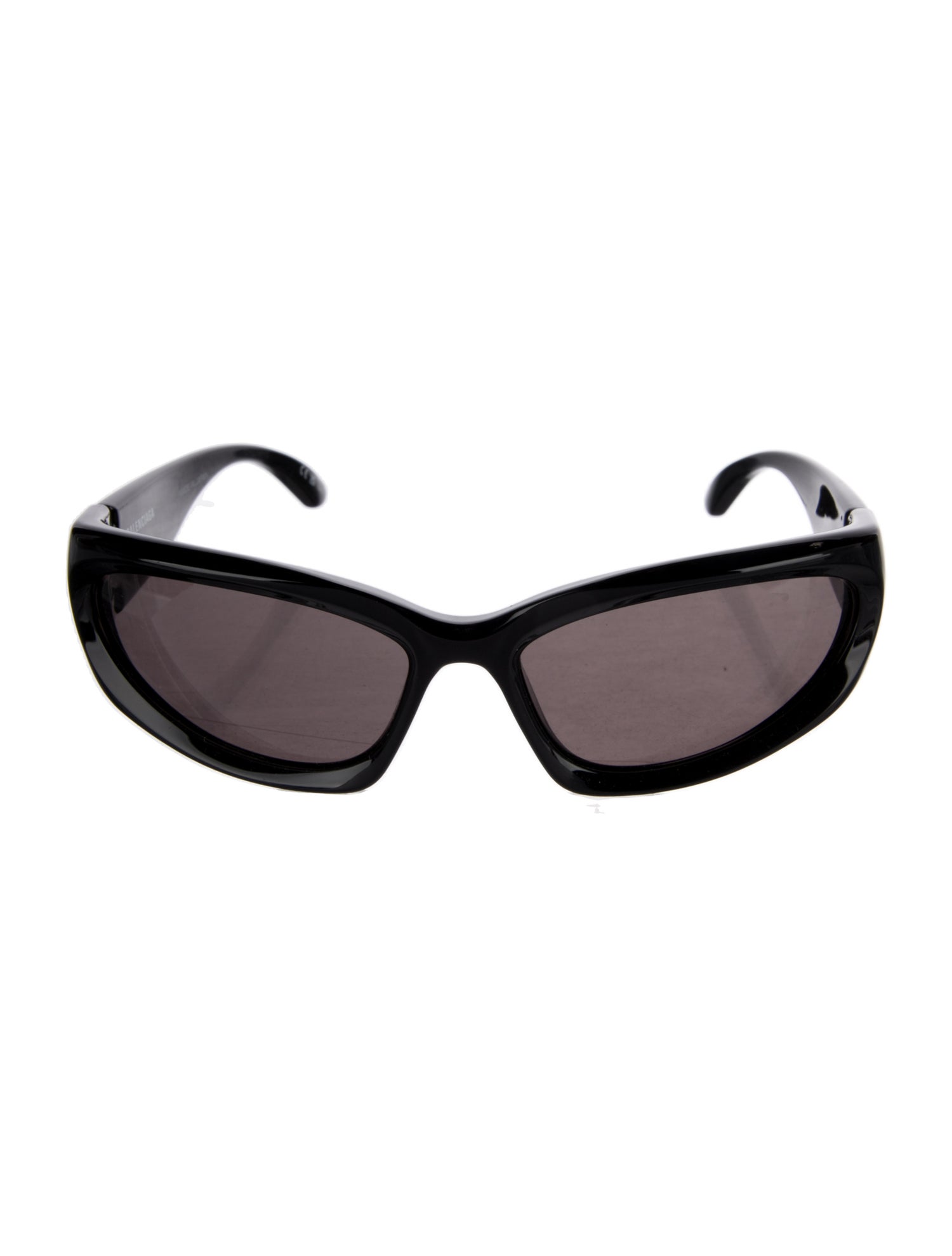 Balenciaga Cat-Eye Tinted Sunglasses