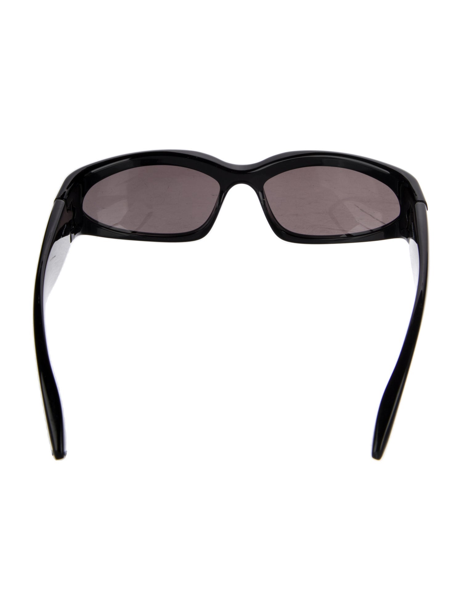 Balenciaga Cat-Eye Tinted Sunglasses