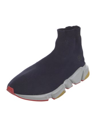 Balenciaga Speed Trainer BB Sock Sneakers