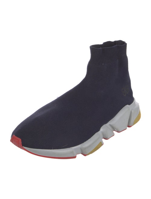 Balenciaga Speed Trainer BB Sock Sneakers
