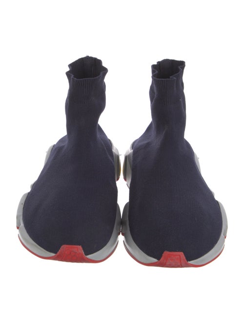 Balenciaga Speed Trainer BB Sock Sneakers