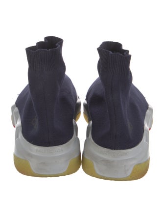 Balenciaga Speed Trainer BB Sock Sneakers