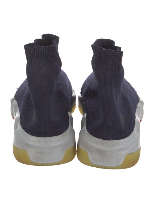 Balenciaga Speed Trainer BB Sock Sneakers