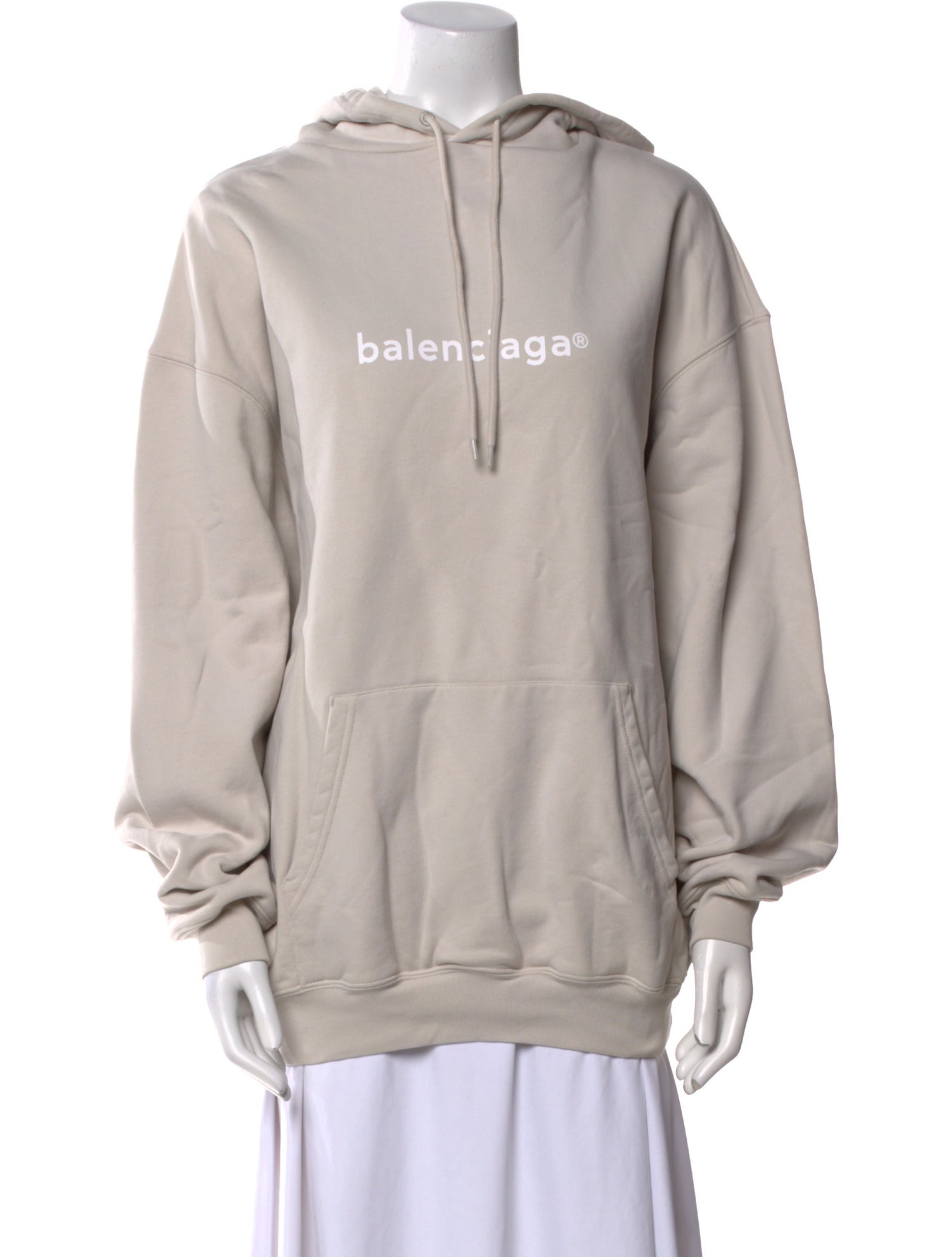 Balenciaga 2020 Copyright Sweatshirt