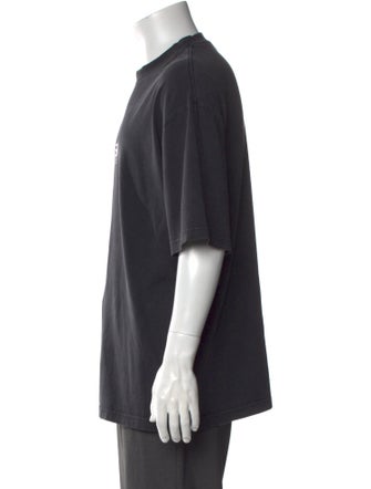 Balenciaga 2022 BB Paris T-Shirt