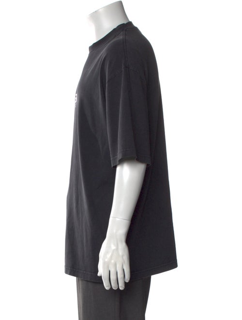 Balenciaga 2022 BB Paris T-Shirt