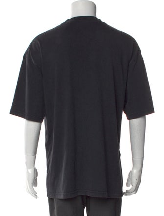 Balenciaga 2022 BB Paris T-Shirt