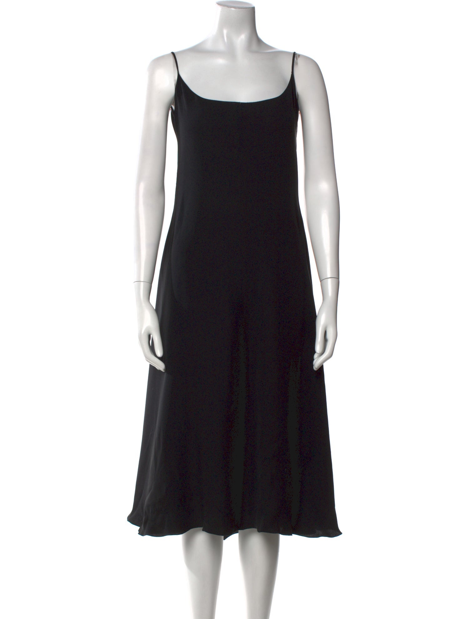 Balenciaga Le Dix Midi Length Dress