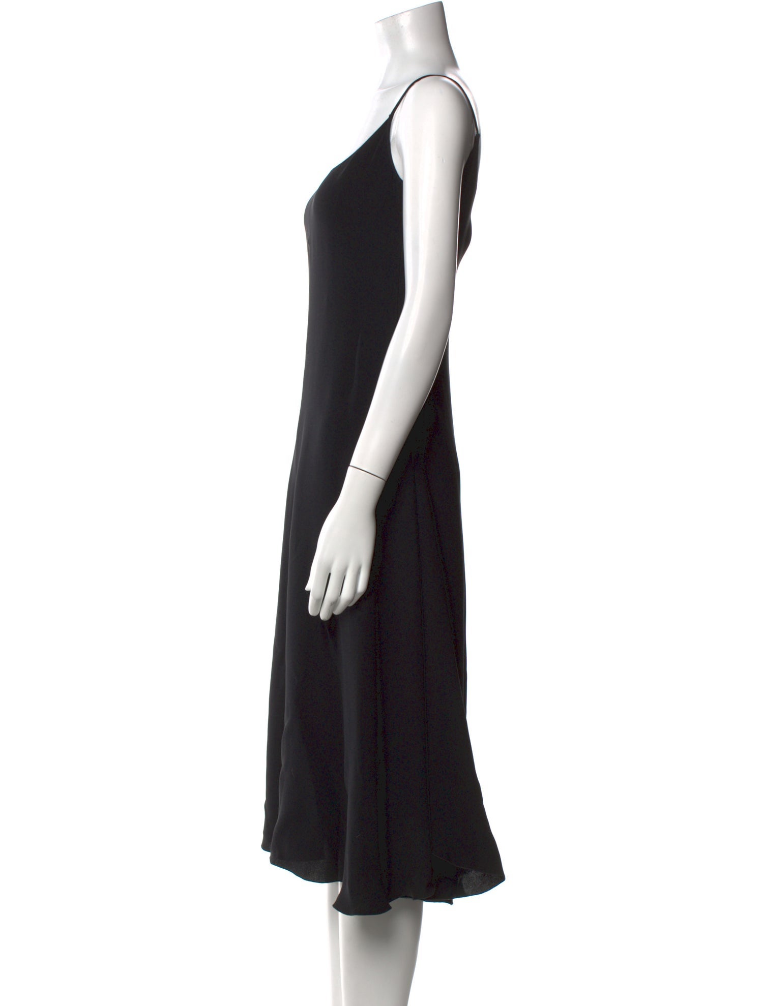 Balenciaga Le Dix Midi Length Dress
