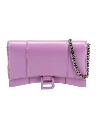 Balenciaga Leather Hourglass