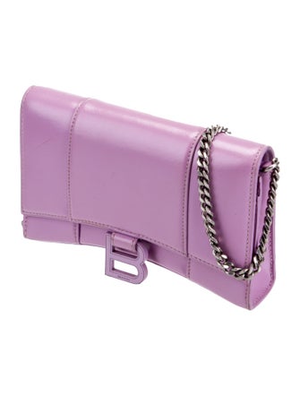 Balenciaga Leather Hourglass