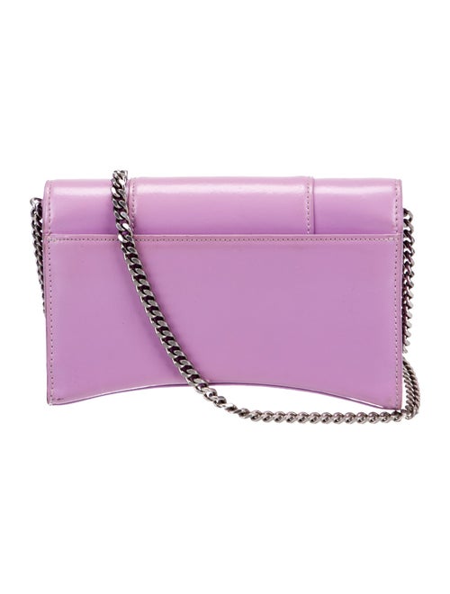 Balenciaga Leather Hourglass