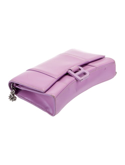 Balenciaga Leather Hourglass