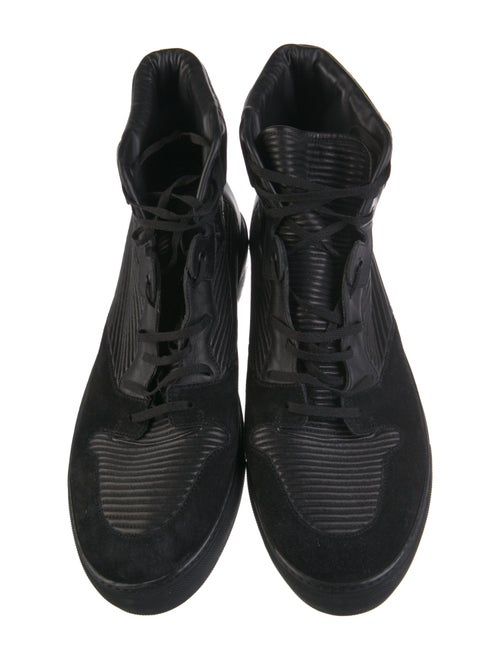 Balenciaga Pleated Sneakers