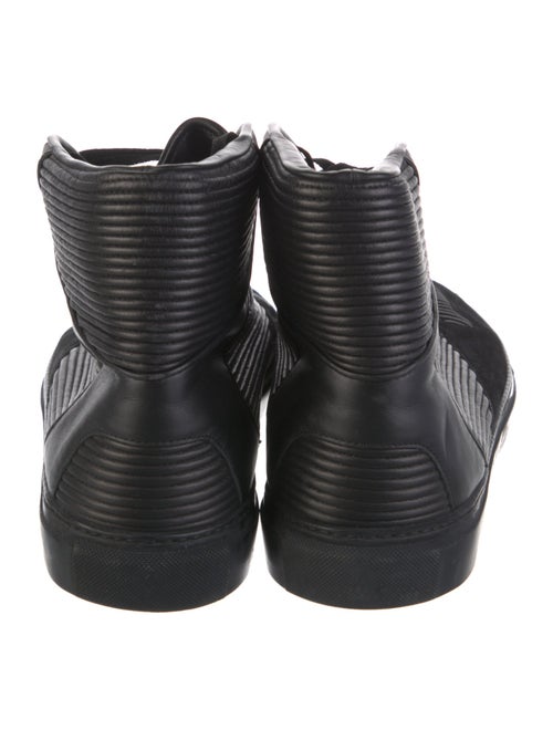 Balenciaga Pleated Sneakers