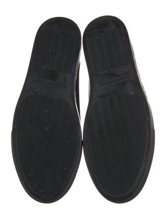 Balenciaga Pleated Sneakers