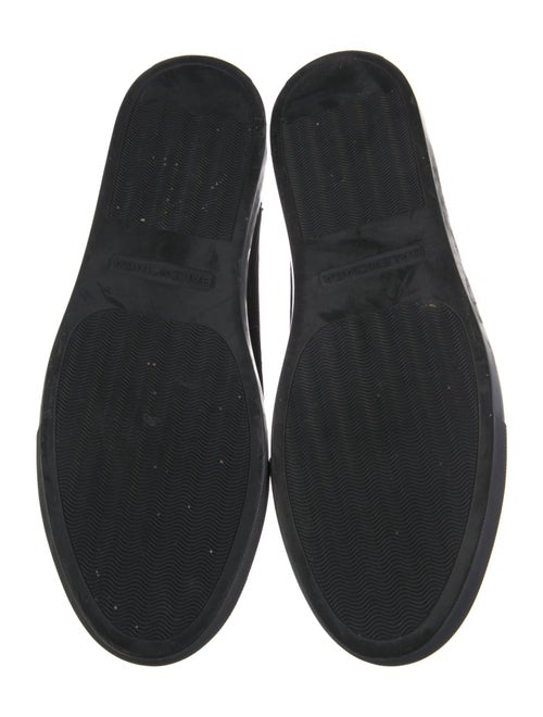 Balenciaga Pleated Sneakers