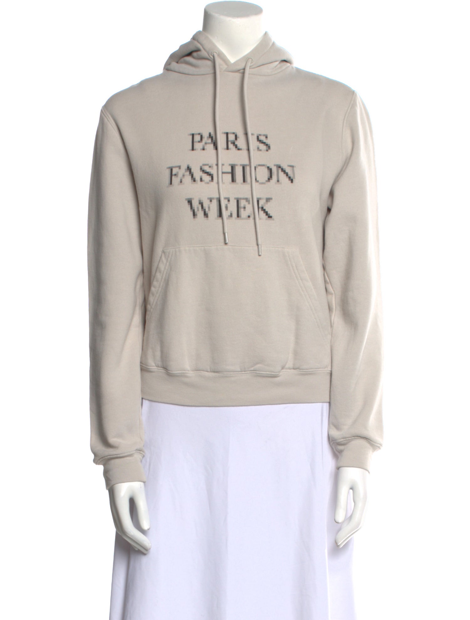 Balenciaga 2020 Paris Fashion Week Sweatshirt