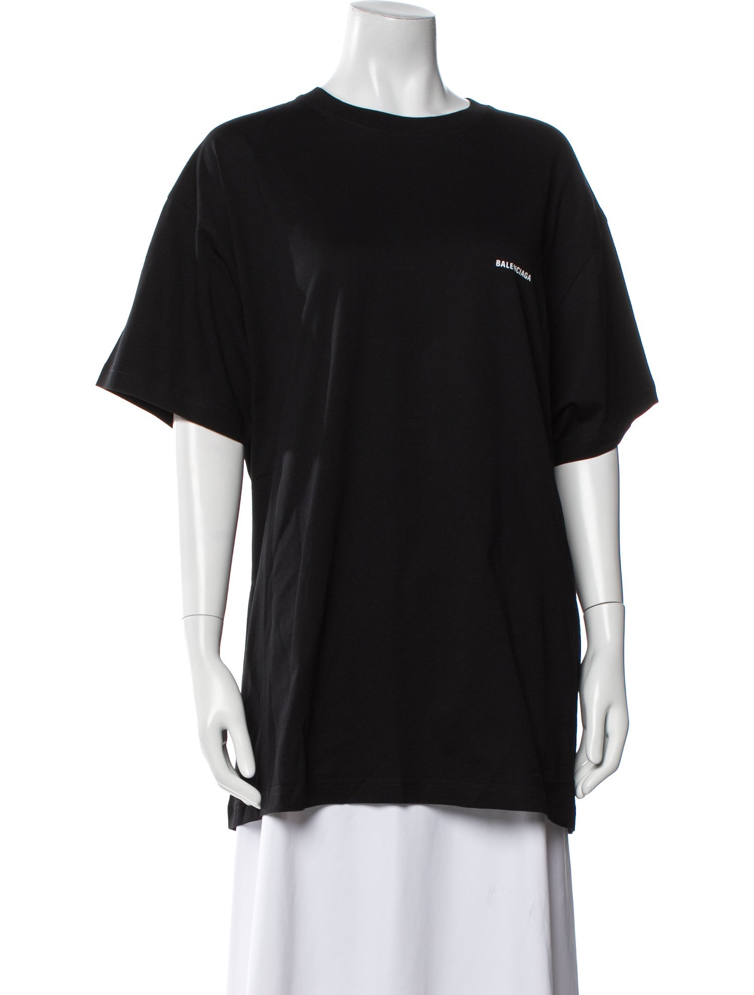 Balenciaga 2021 Crew Neck T-Shirt